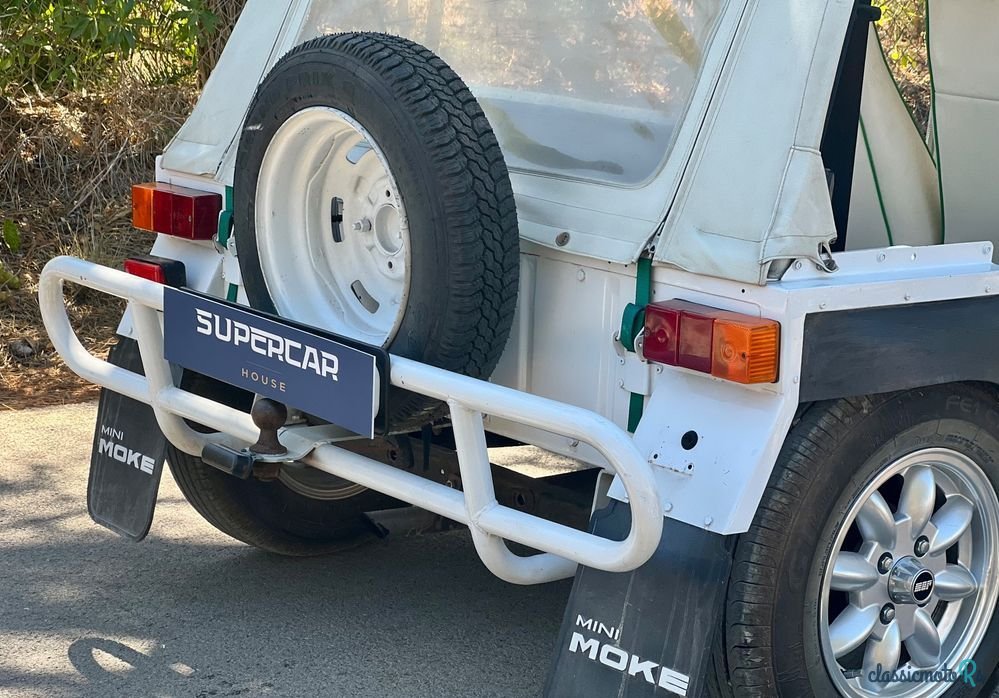 1983' MINI Moke photo #4