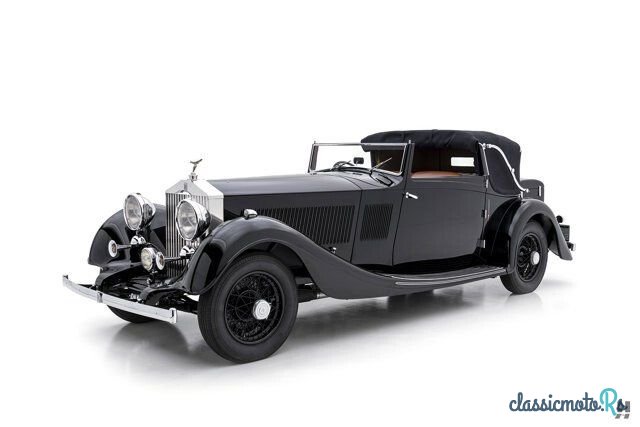 1935' Rolls-Royce Phantom photo #1