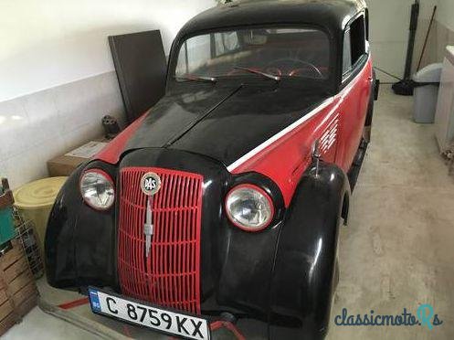 1937' Opel Kadett photo #1