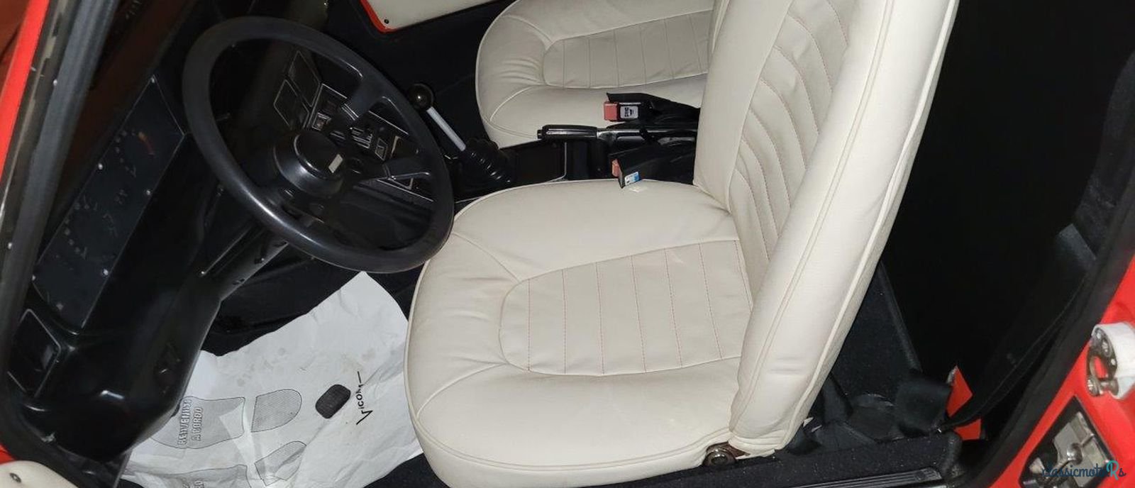 1975' Fiat X 1/9 photo #4