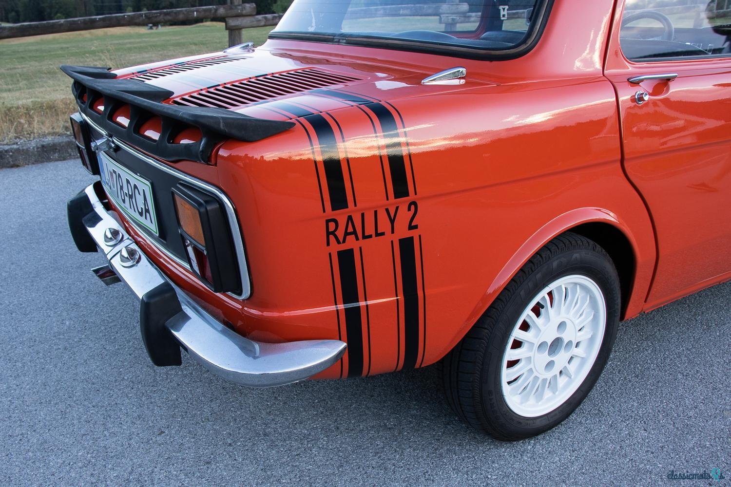 1977' Simca photo #6