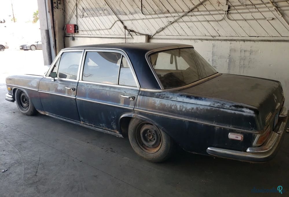1968' Mercedes-Benz 300 photo #2