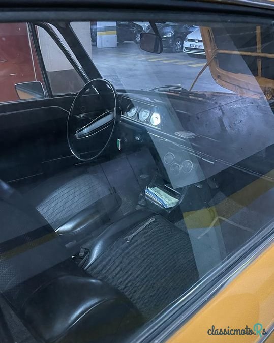 1969' BMW 1600 photo #3