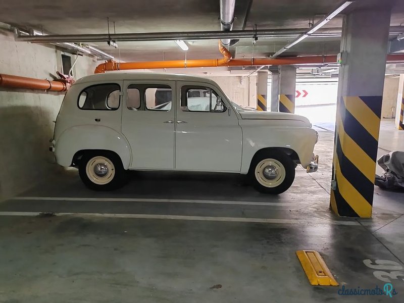 1952' Renault Colorale photo #3