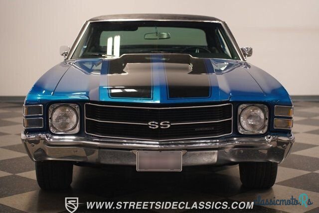 1971' Chevrolet Chevelle photo #5