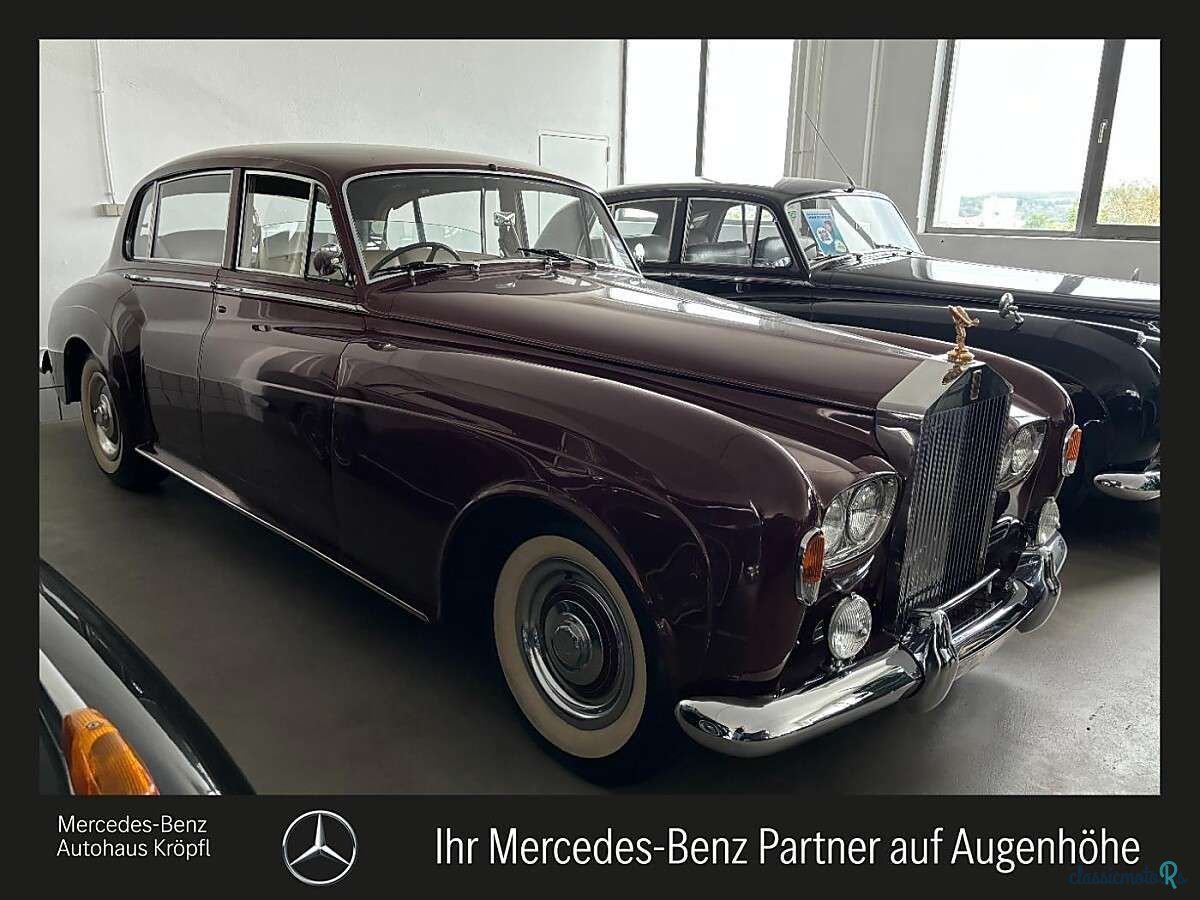 1964' Rolls-Royce photo #1