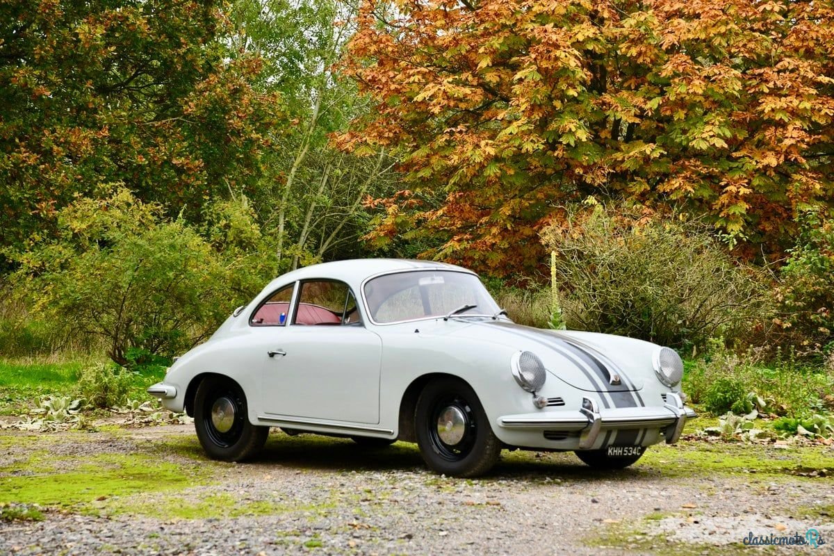 1965' Porsche 356 photo #1