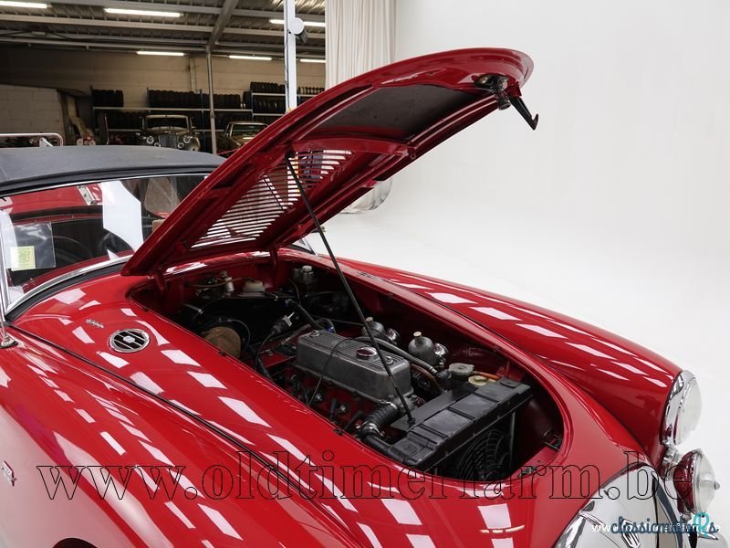 1958' MG MGA 1600 '58 CH4047 photo #6