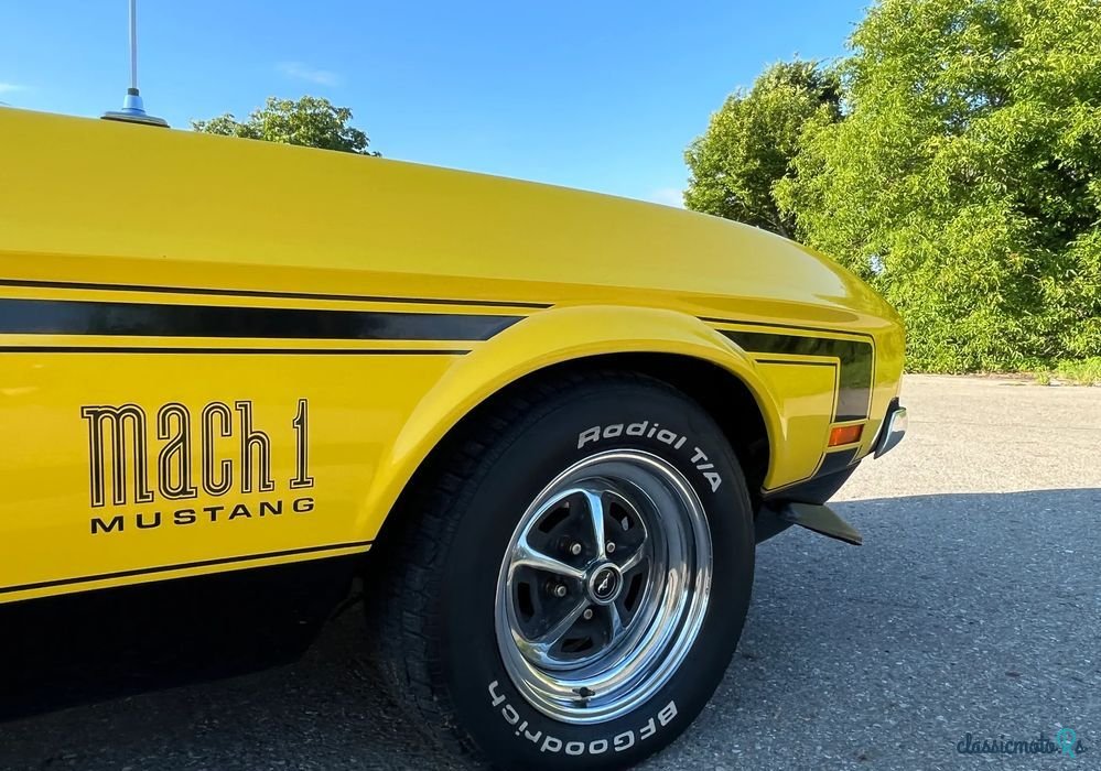 1972' Ford Mustang photo #5