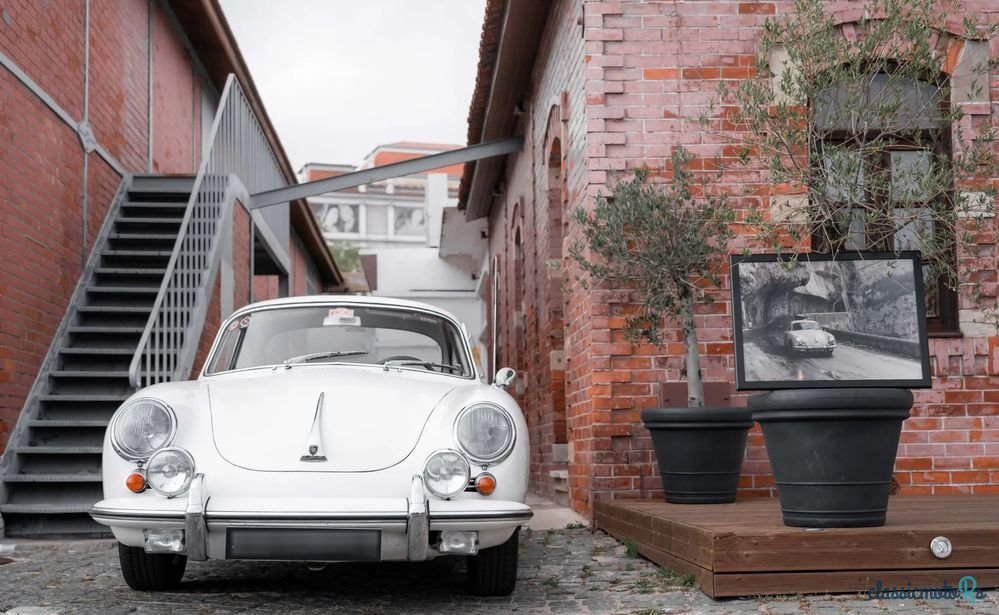 1963' Porsche 356 photo #4
