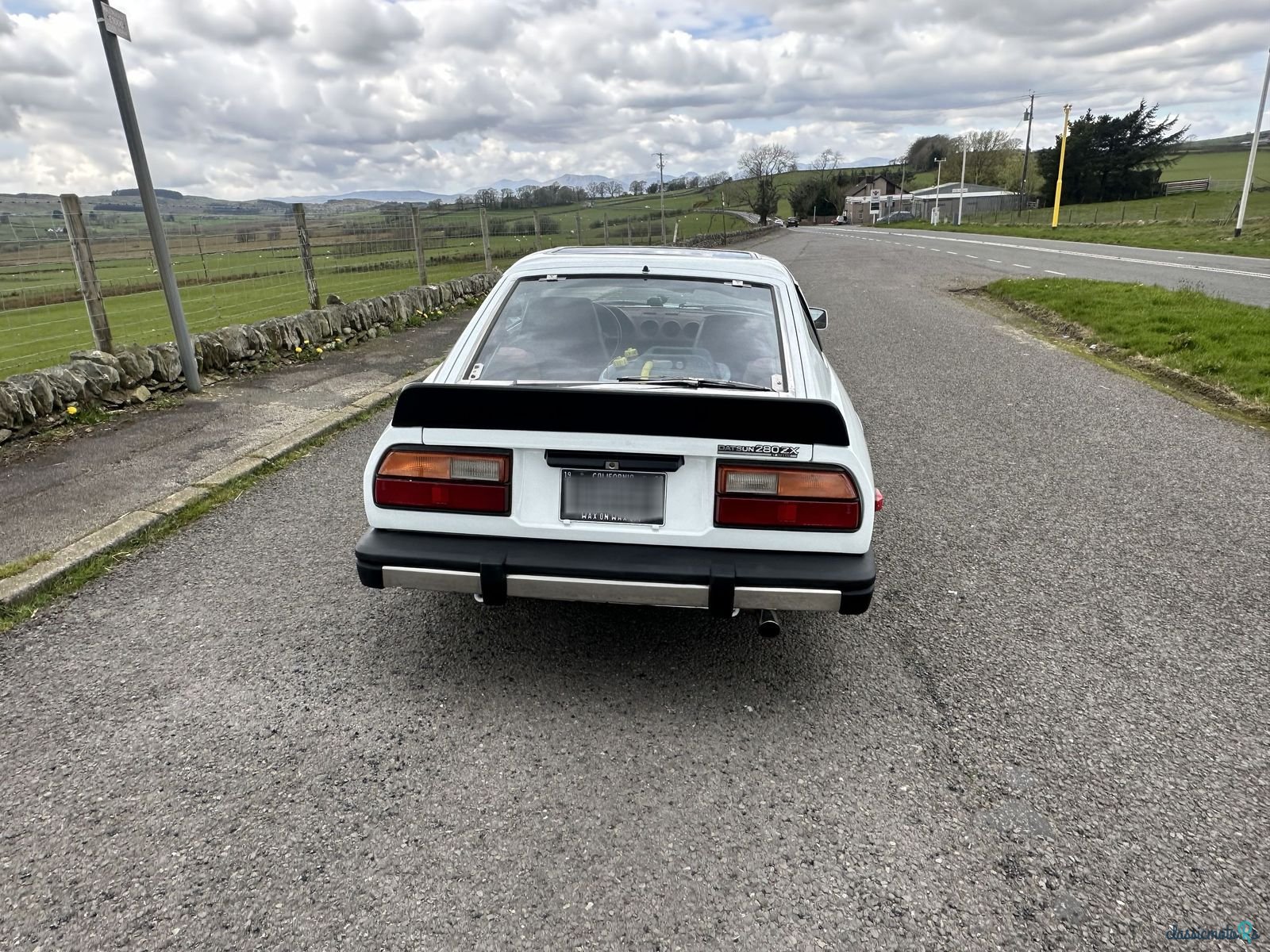 1980' Datsun 280ZX photo #5
