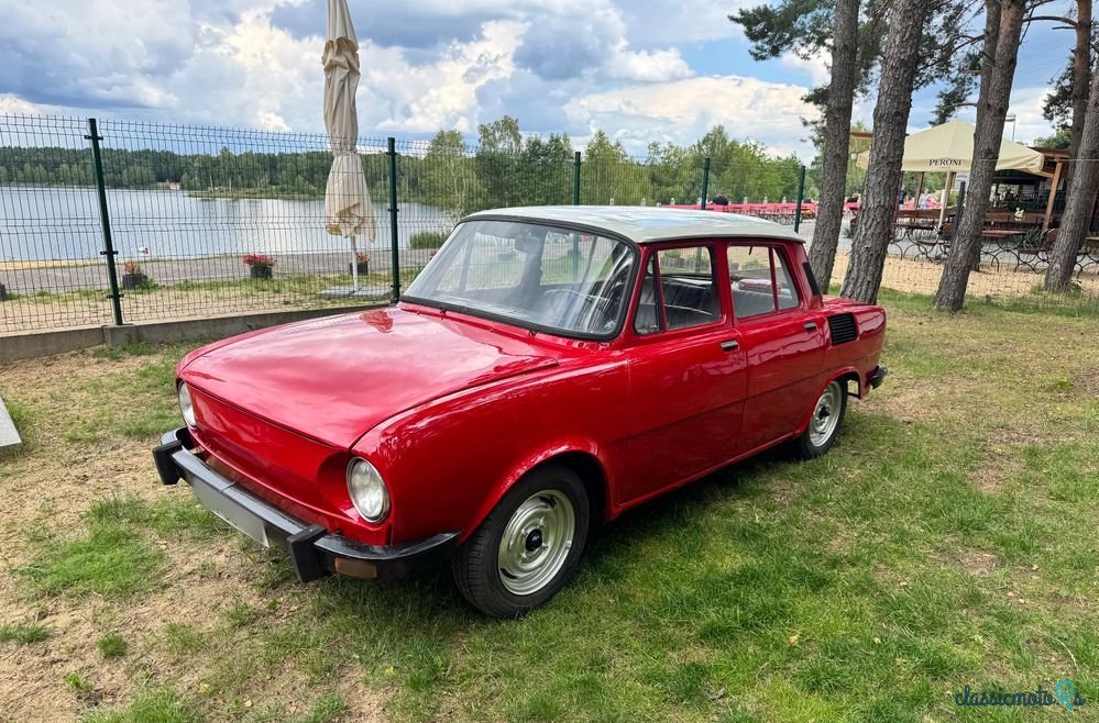 1976' Skoda 100 photo #1