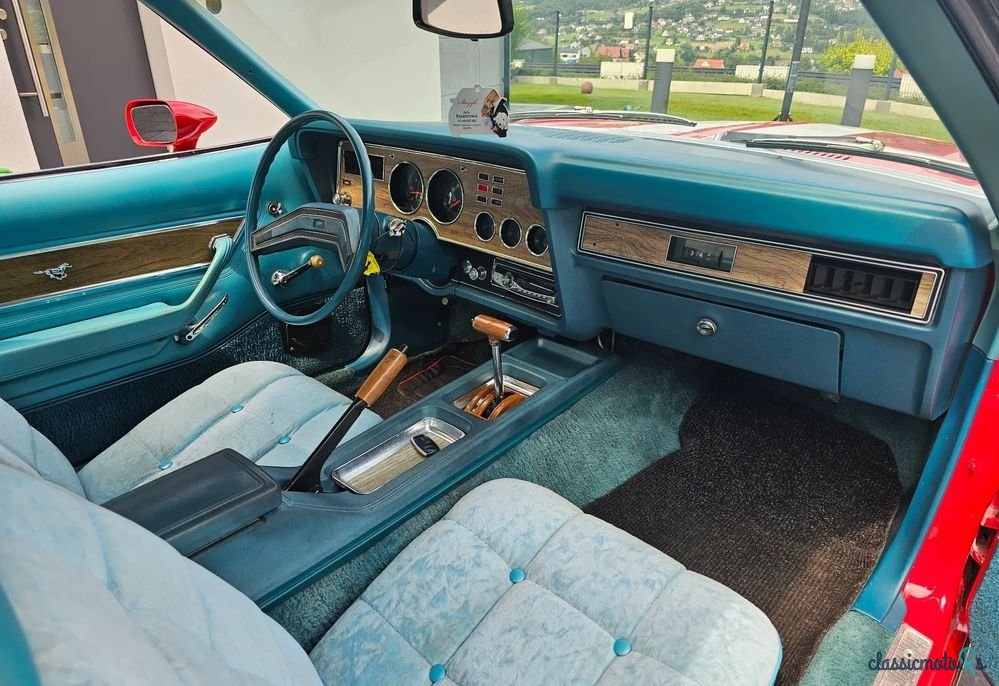 1977' Ford Mustang photo #4