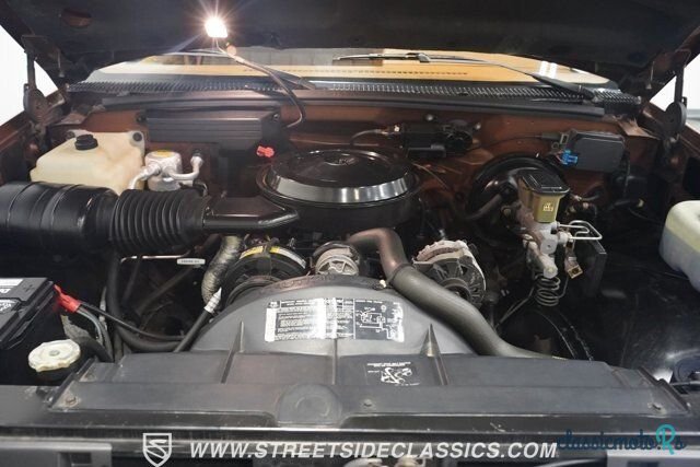 1989' Chevrolet Silverado 1500 photo #4