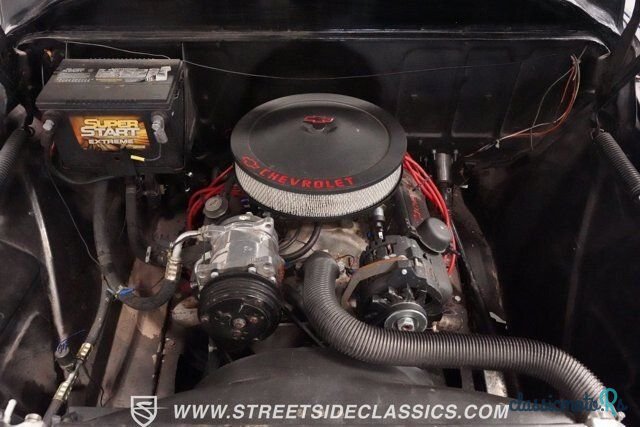 1958' Chevrolet Apache photo #3