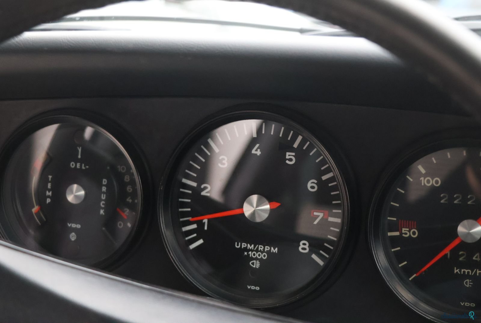 1971' Porsche 911 photo #6