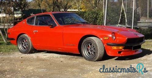 1972' Datsun 240Z photo #4