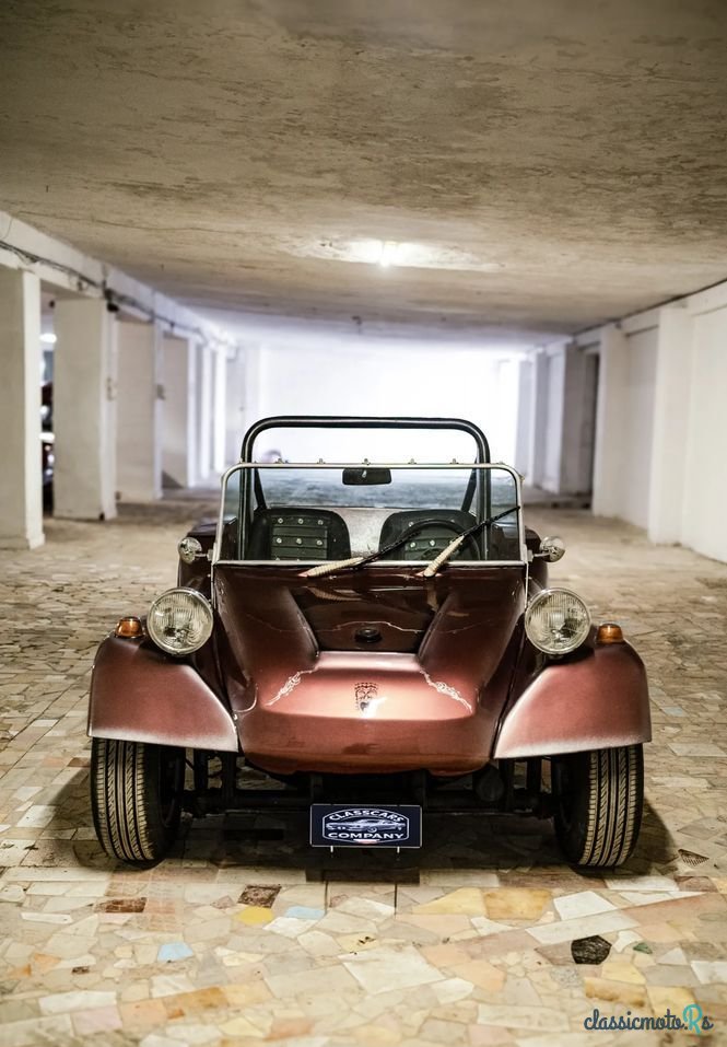 1968' Volkswagen Buggy photo #1