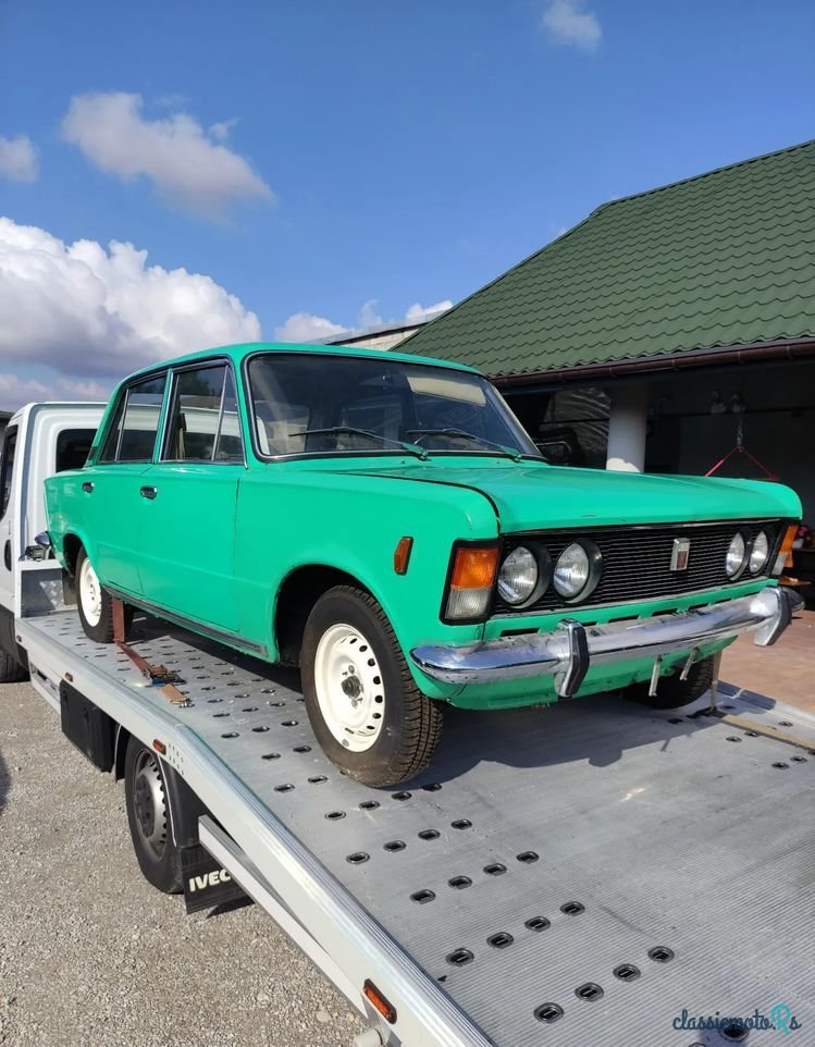 1974' Fiat 125P photo #3