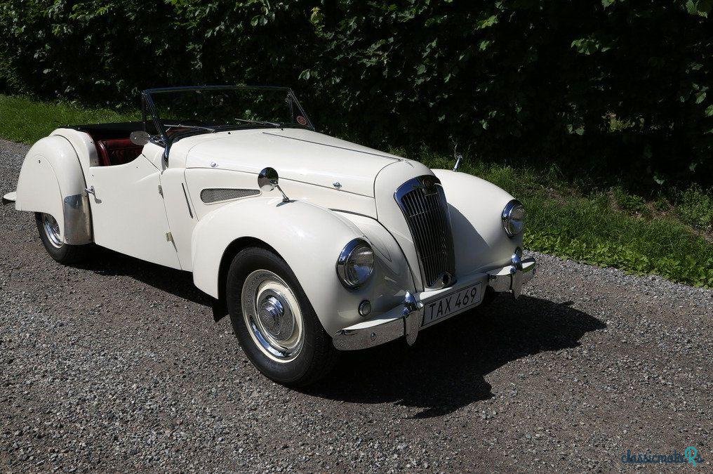 1952' Lea Francis 2,5L Sport photo #1