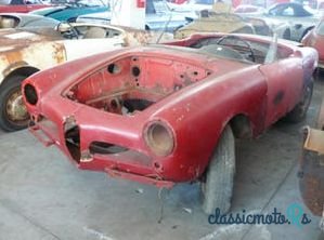 1962' Alfa Romeo Giulia photo #4