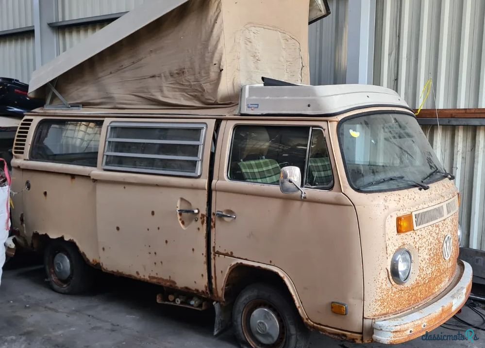 1979' Volkswagen Transporter photo #5