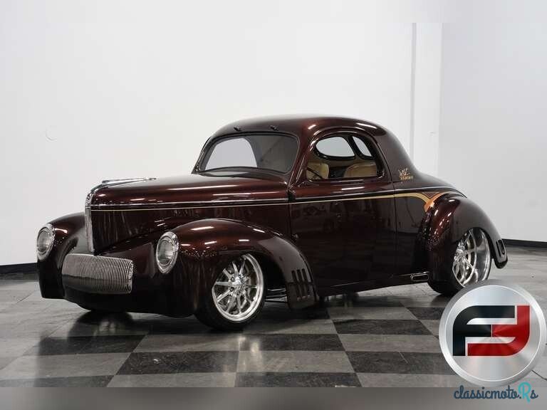 1941' Willys Custom photo #1
