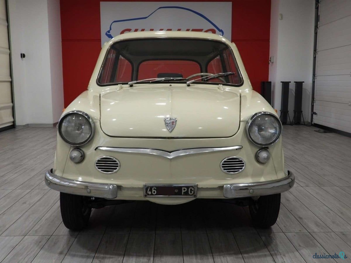 1961' NSU Prinz photo #2
