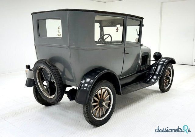 1927' Ford Model T photo #5