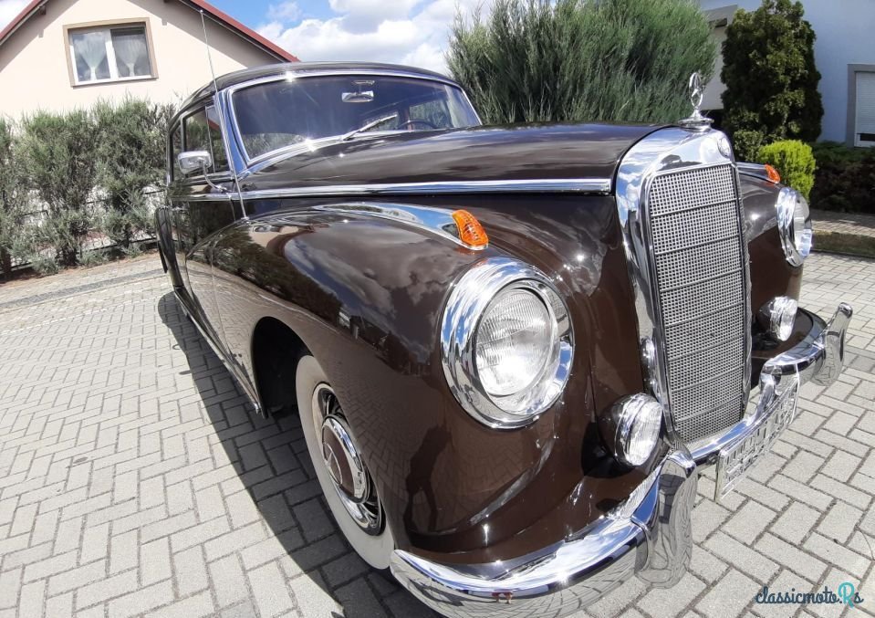 1953' Mercedes-Benz Klasa S photo #3