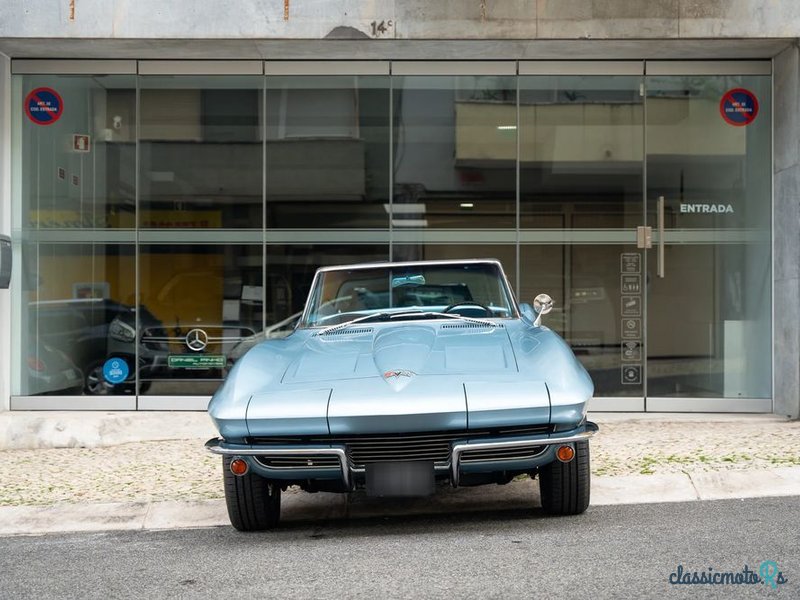 1964' Chevrolet Corvette photo #4