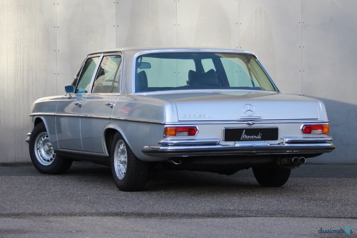 1971' Mercedes-Benz 300 Sel photo #2
