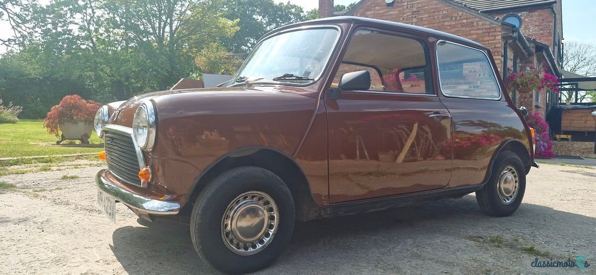 1980' MINI Classic photo #3