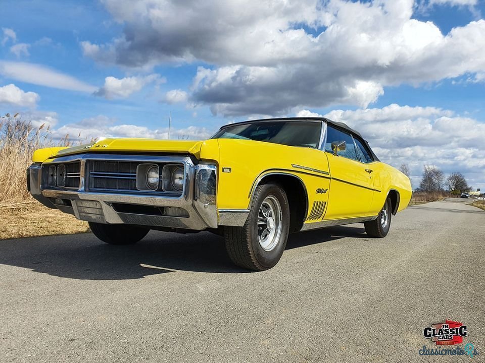 1969' Buick Wildcat photo #2