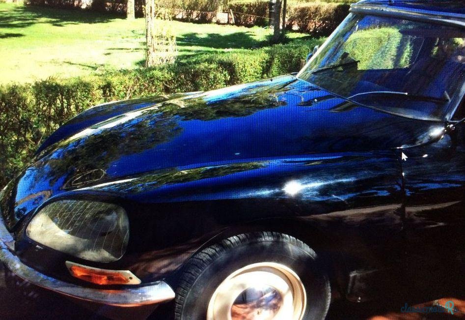 1964' Citroen DS Ds 21 photo #1