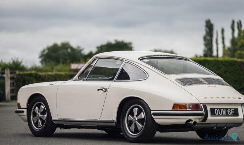 1967' Porsche 911 photo #1