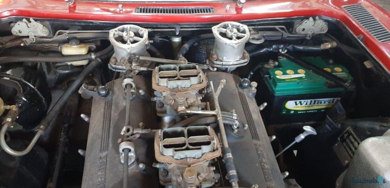 1968' Ferrari 365 photo #3