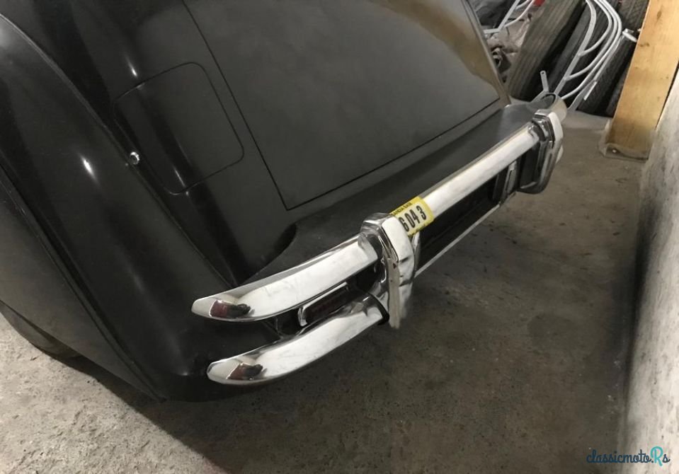 1950' Jaguar photo #6