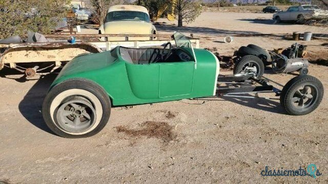 1927' Ford photo #1