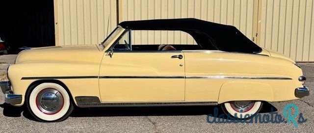 1949' Mercury photo #4
