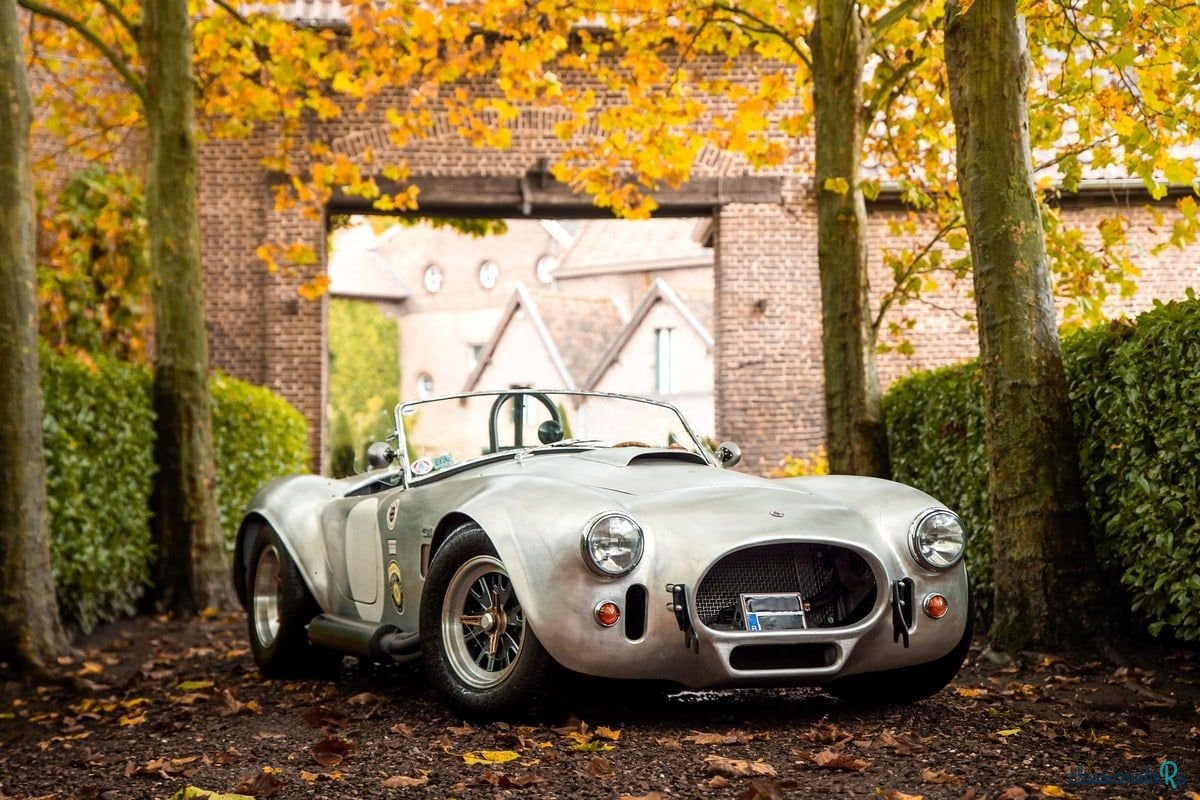 1969' AC Cobra photo #1