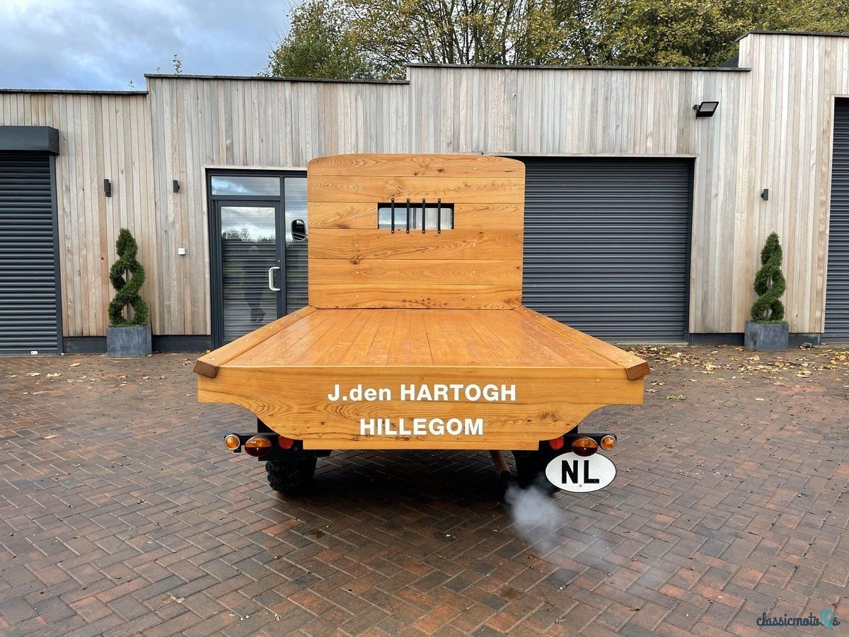 1941' Ford Model Y photo #6