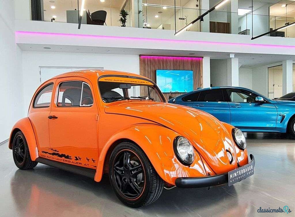 1960' Volkswagen Käfer photo #3