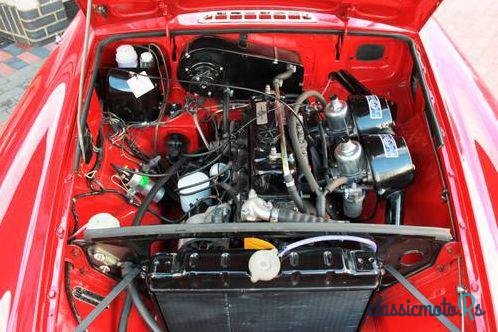 1970' MG Mgb Roadster photo #3