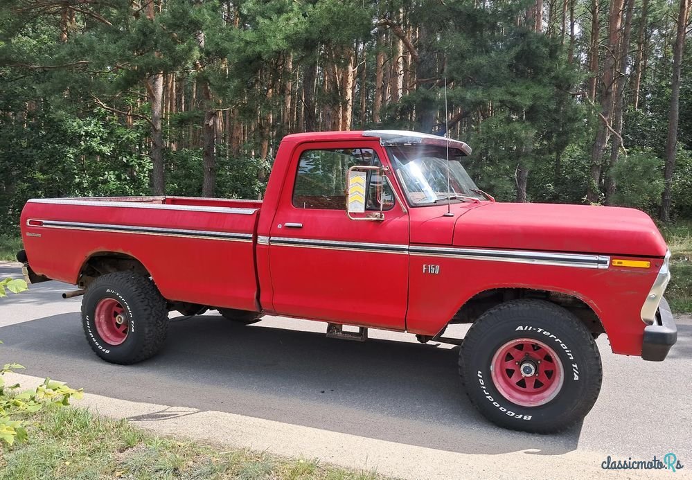 1979' Ford F150 photo #3