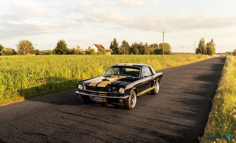 1966' Ford Mustang photo #6