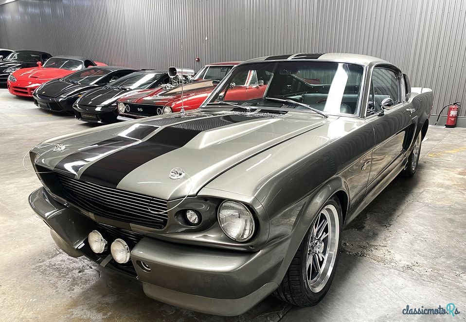 1966' Ford Mustang Shelby photo #1