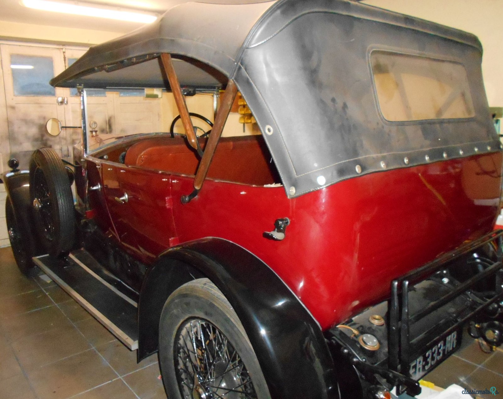 1926' Vauxhall 14-40Lm photo #2