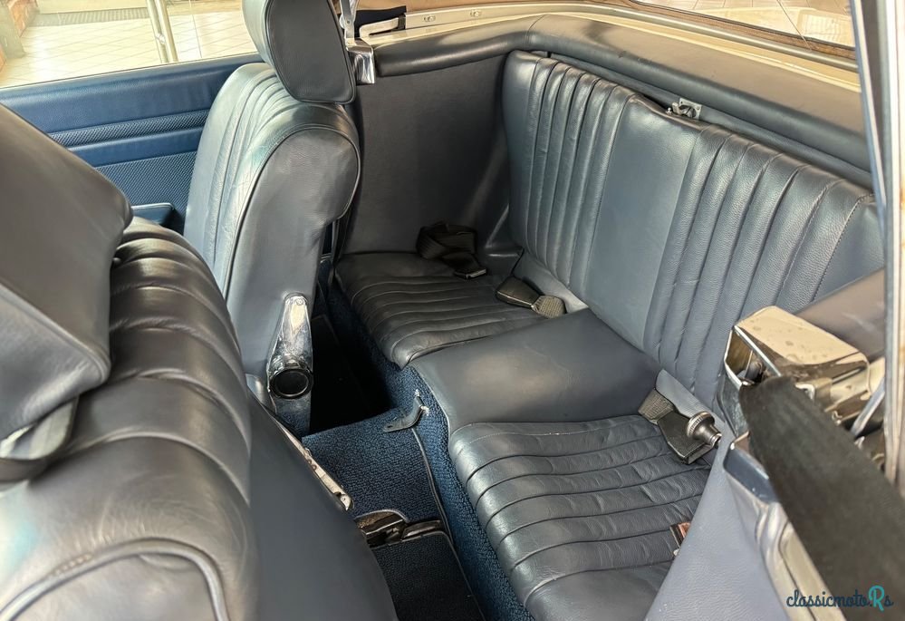 1972' Mercedes-Benz Sl 350 photo #6