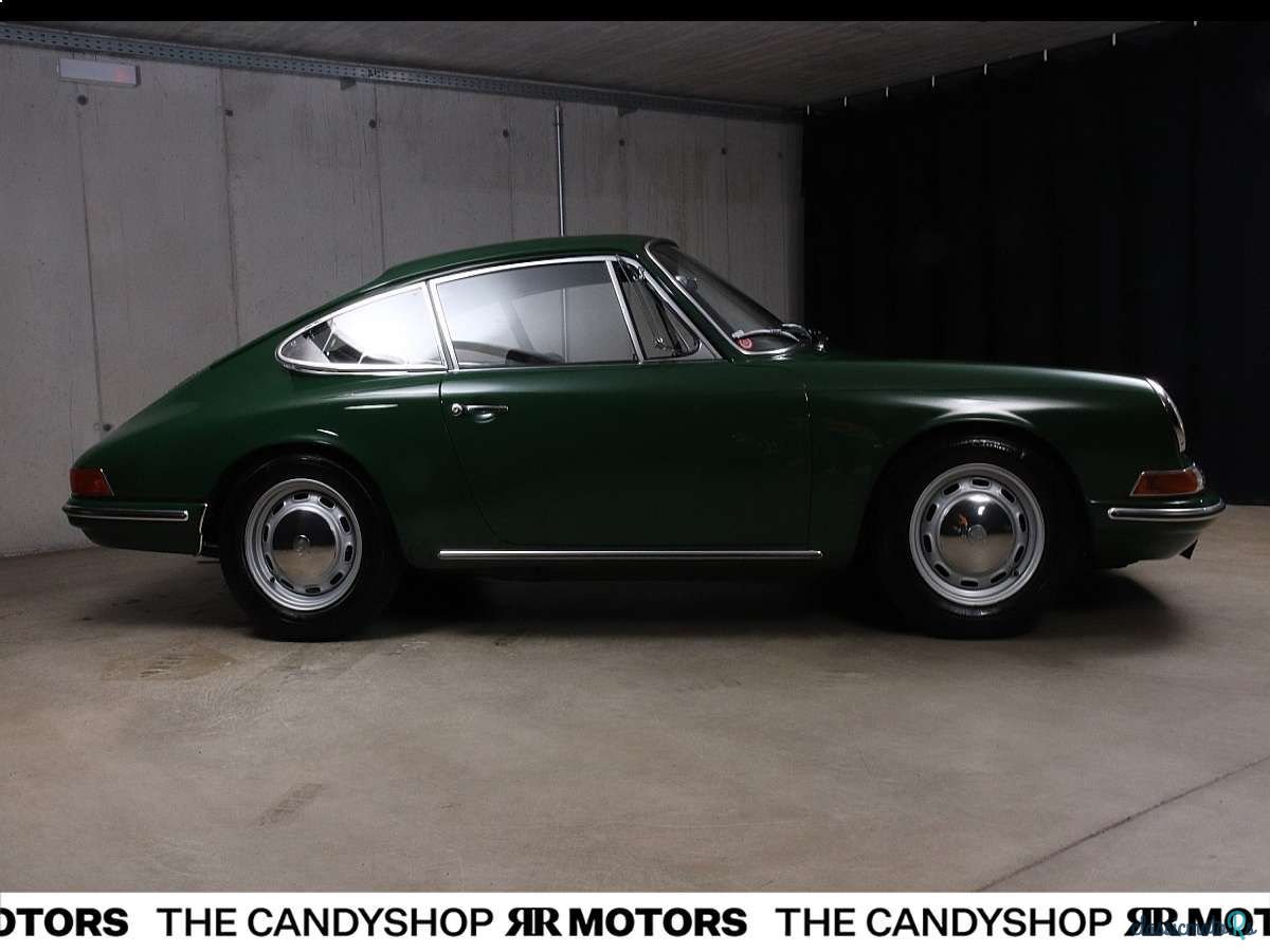 1966' Porsche 911 photo #3